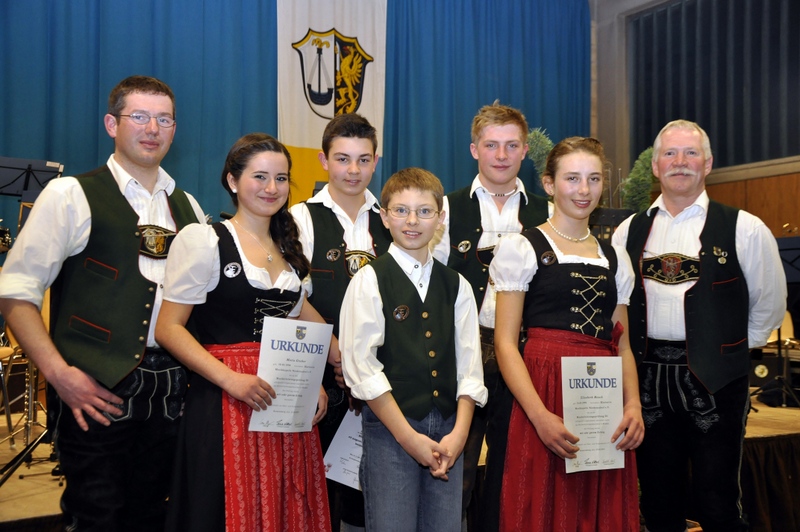 ober mk niederaudorf musikerleistungsabzeichen al